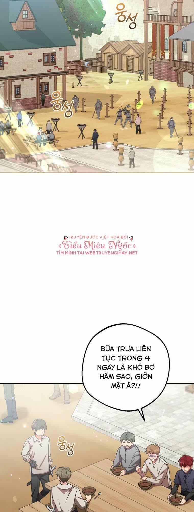 Khi Ác Nữ Phản Diện Được Yêu Chapter 5 - Trang 2