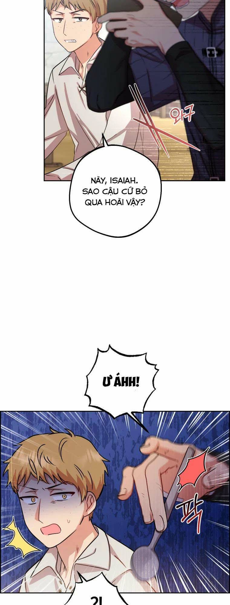 Khi Ác Nữ Phản Diện Được Yêu Chapter 5 - Trang 2