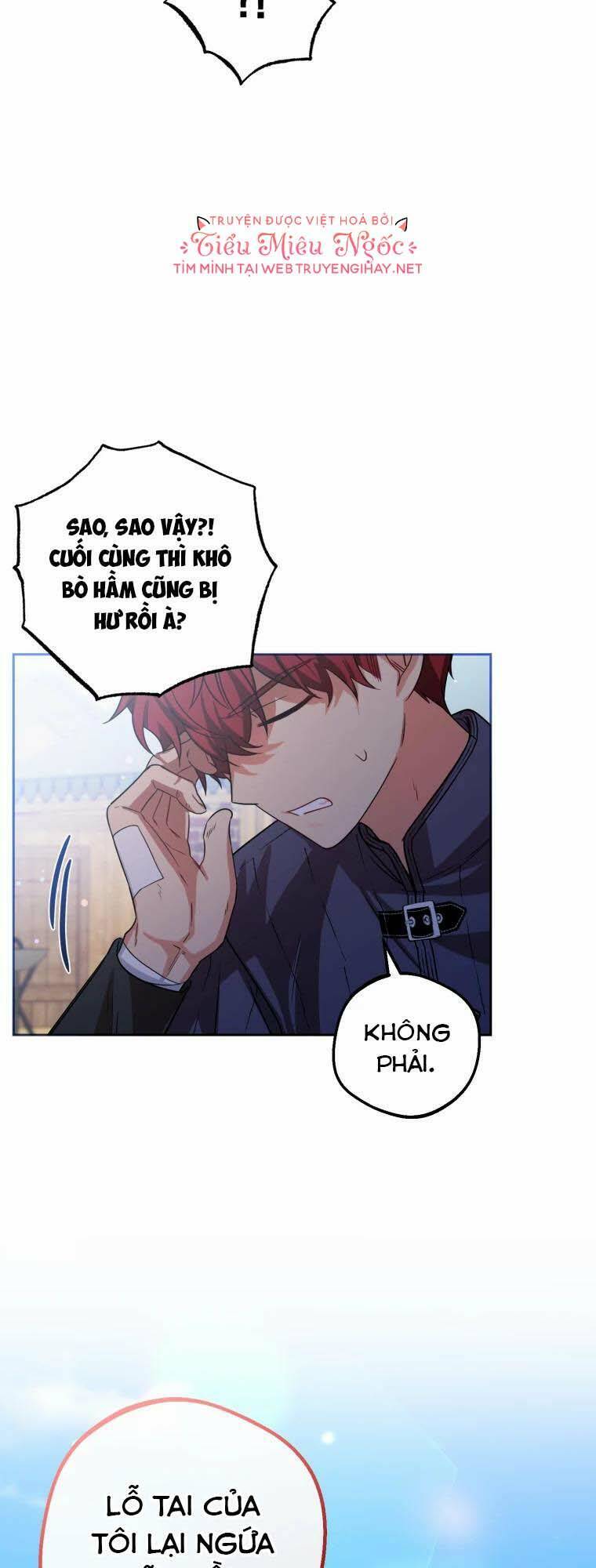 Khi Ác Nữ Phản Diện Được Yêu Chapter 5 - Trang 2