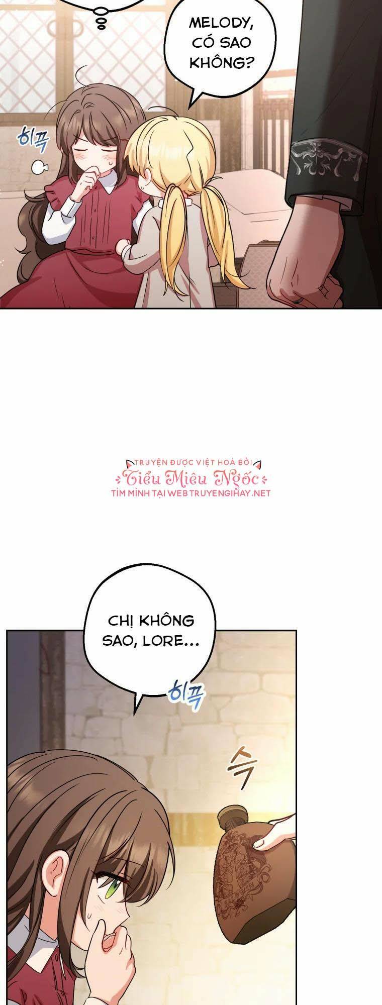 Khi Ác Nữ Phản Diện Được Yêu Chapter 5 - Trang 2