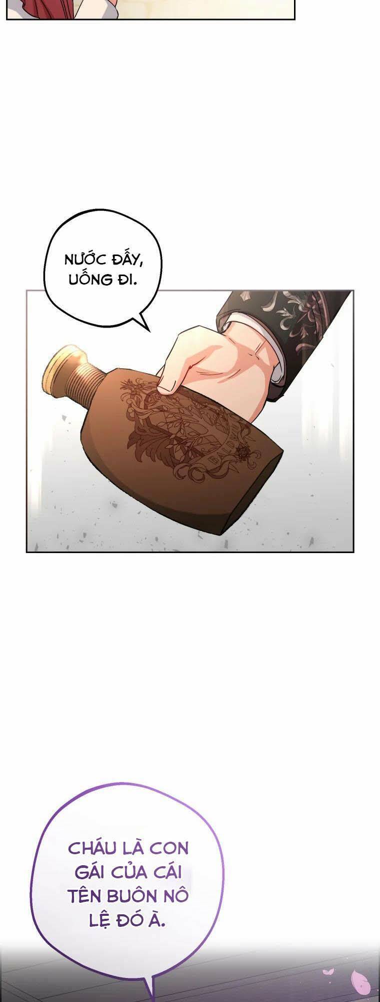 Khi Ác Nữ Phản Diện Được Yêu Chapter 5 - Trang 2