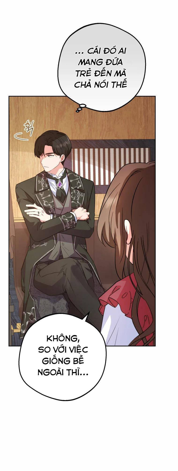 Khi Ác Nữ Phản Diện Được Yêu Chapter 6 - Trang 2