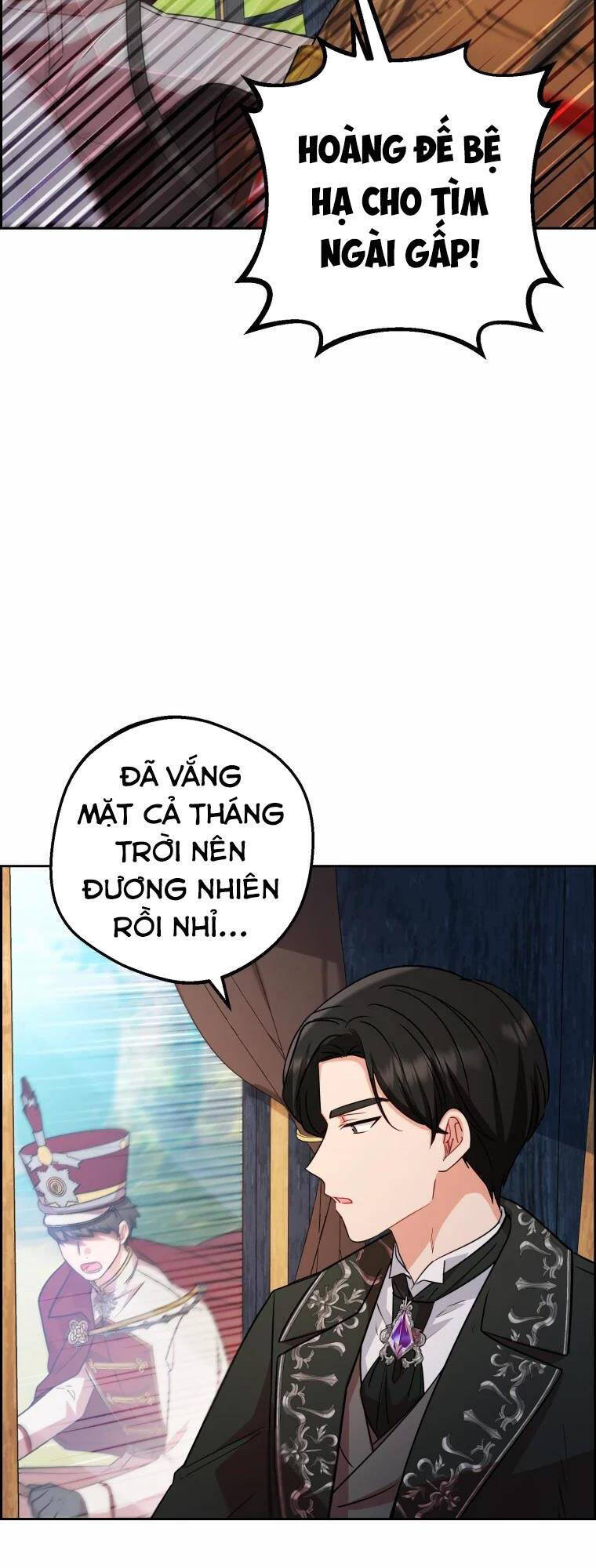 Khi Ác Nữ Phản Diện Được Yêu Chapter 6 - Trang 2