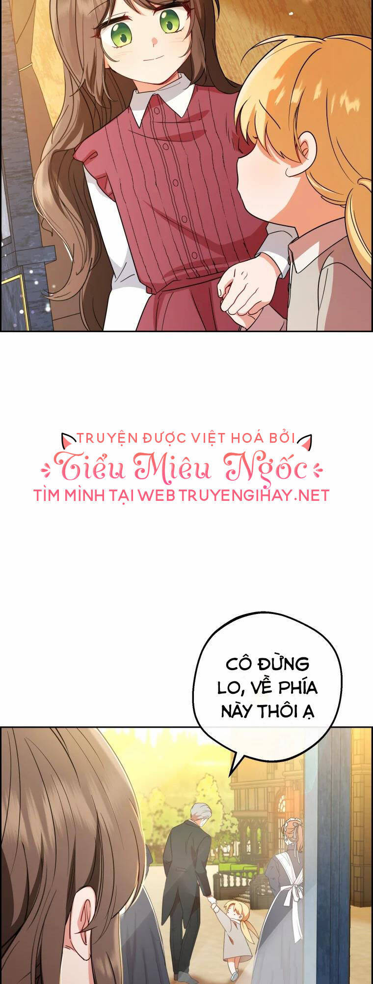 Khi Ác Nữ Phản Diện Được Yêu Chapter 6 - Trang 2