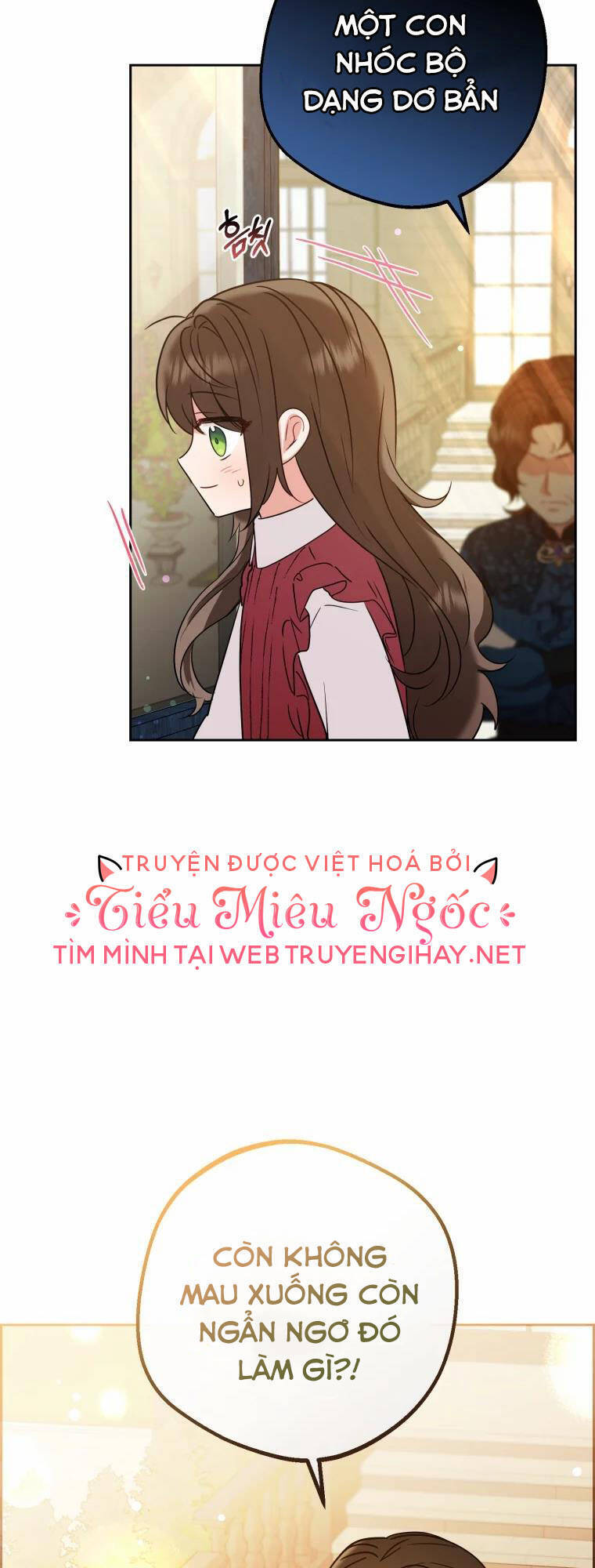 Khi Ác Nữ Phản Diện Được Yêu Chapter 6 - Trang 2