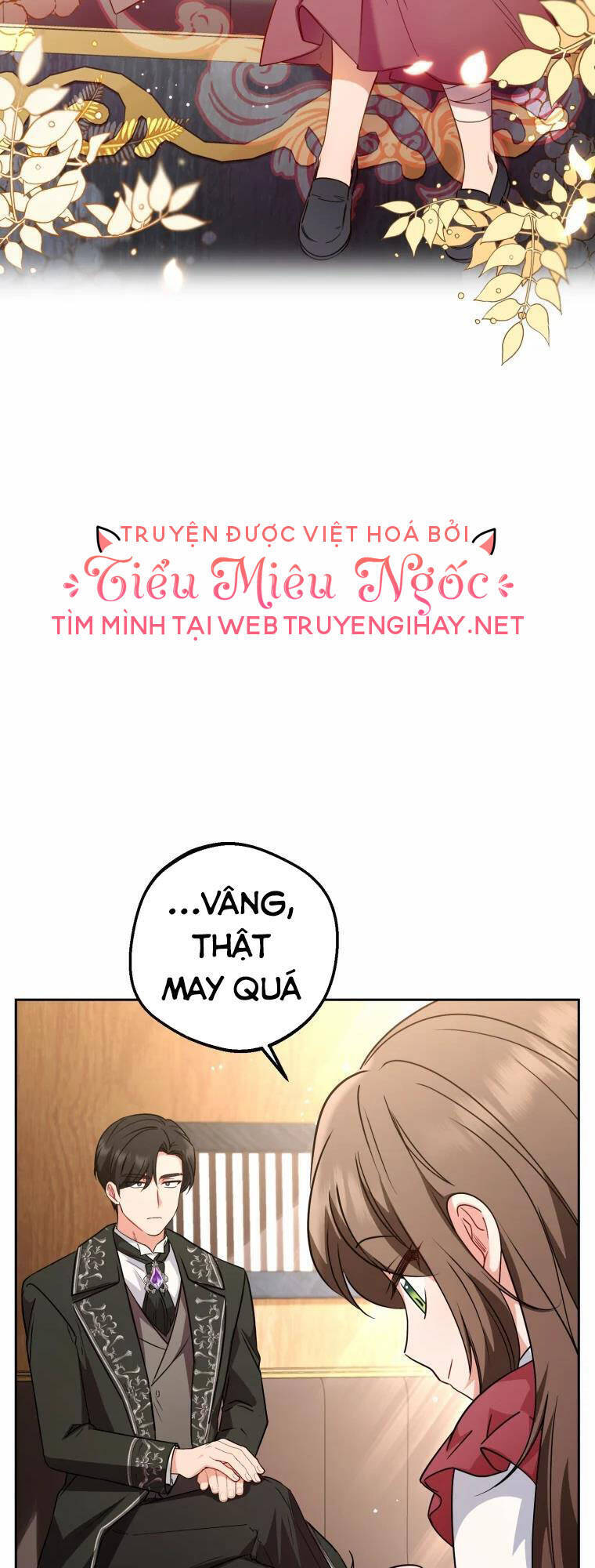 Khi Ác Nữ Phản Diện Được Yêu Chapter 6 - Trang 2