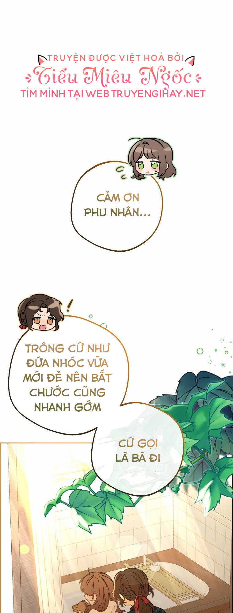 Khi Ác Nữ Phản Diện Được Yêu Chapter 6 - Trang 2