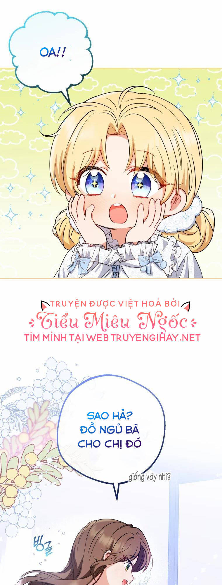 Khi Ác Nữ Phản Diện Được Yêu Chapter 6 - Trang 2