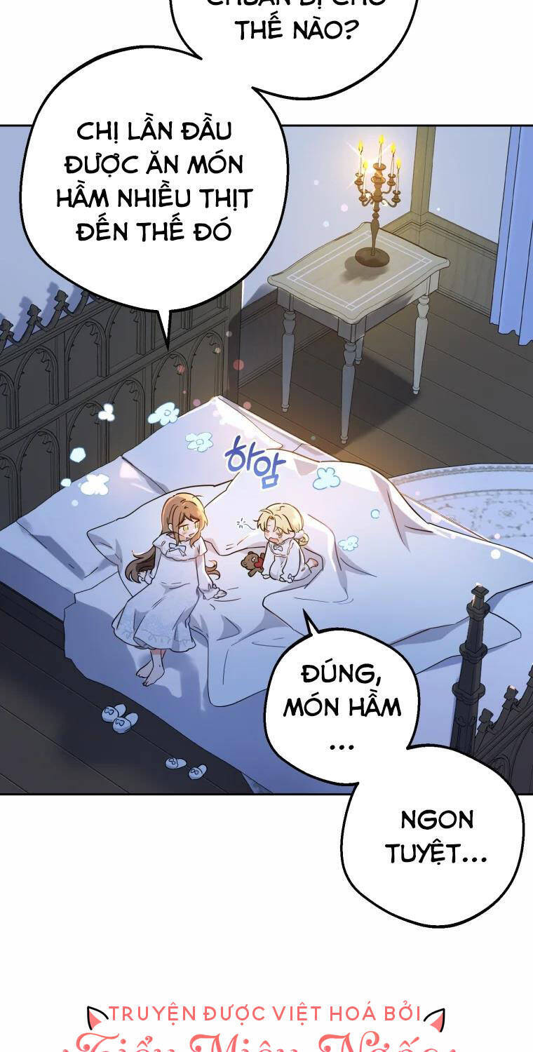 Khi Ác Nữ Phản Diện Được Yêu Chapter 6 - Trang 2