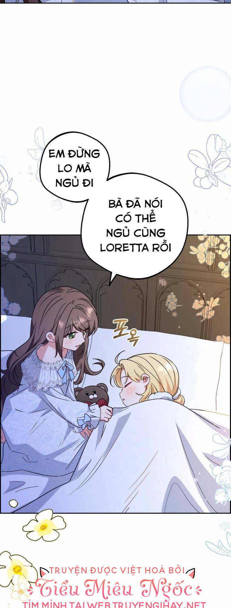 Khi Ác Nữ Phản Diện Được Yêu Chapter 6 - Trang 2