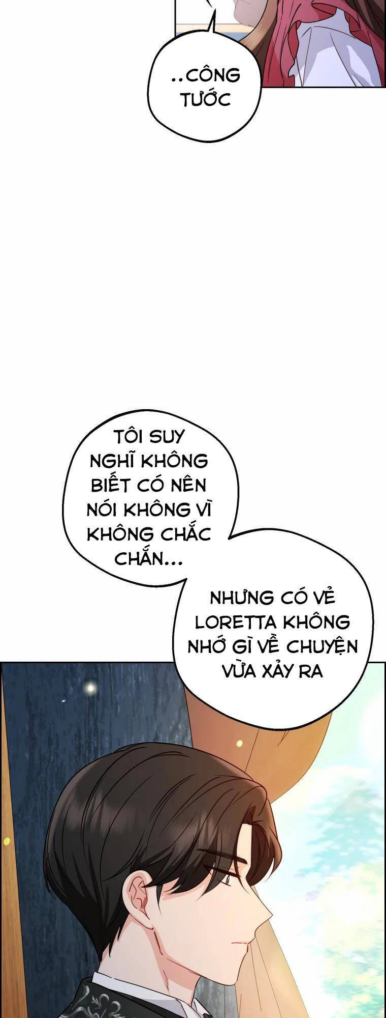 Khi Ác Nữ Phản Diện Được Yêu Chapter 6 - Trang 2