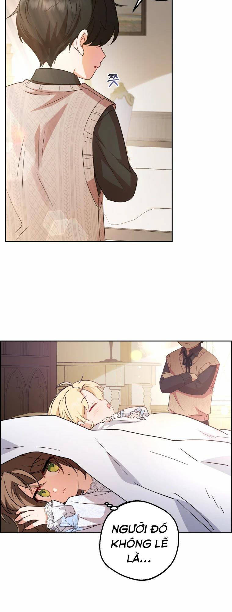 Khi Ác Nữ Phản Diện Được Yêu Chapter 6 - Trang 2