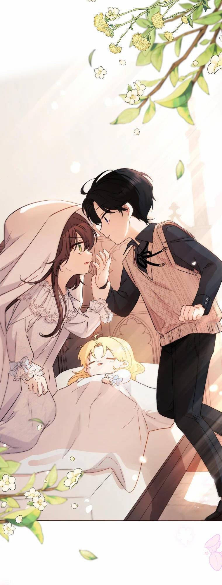 Khi Ác Nữ Phản Diện Được Yêu Chapter 6 - Trang 2