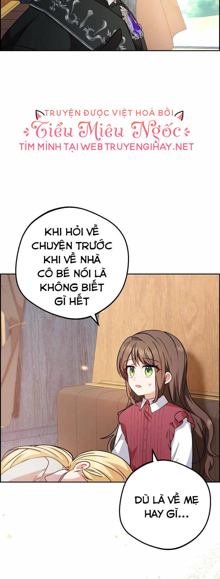 Khi Ác Nữ Phản Diện Được Yêu Chapter 6 - Trang 2