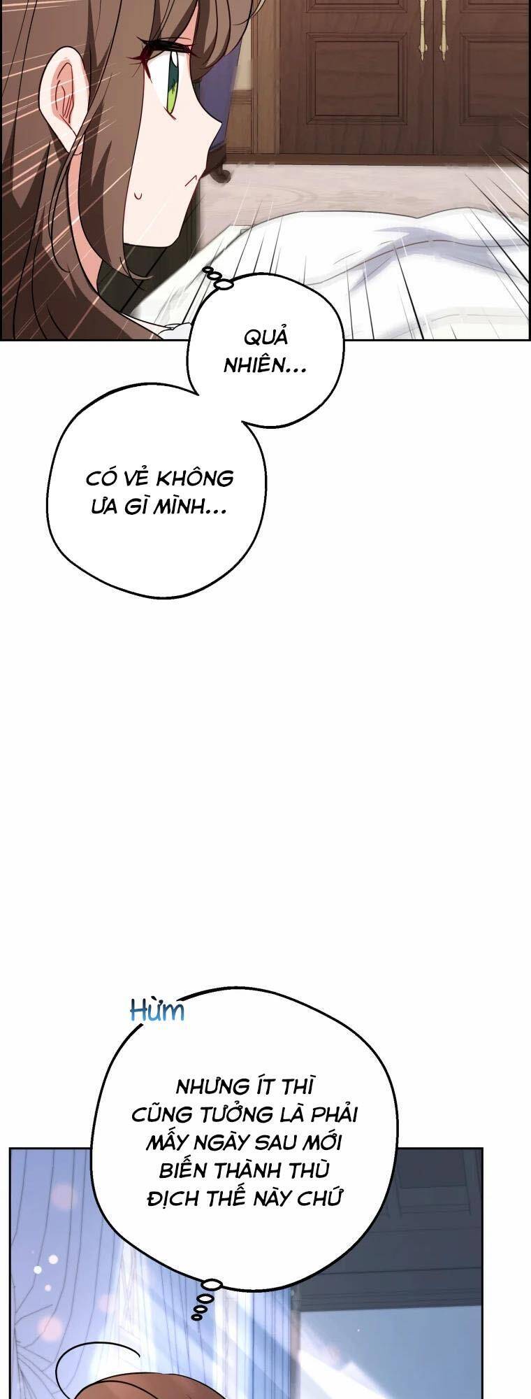 Khi Ác Nữ Phản Diện Được Yêu Chapter 7 - Trang 2