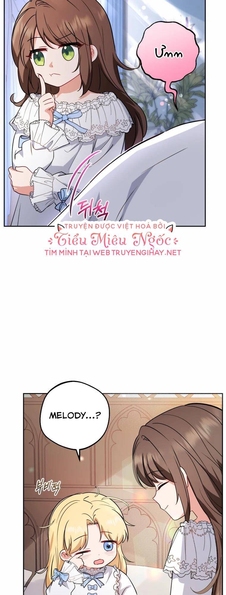 Khi Ác Nữ Phản Diện Được Yêu Chapter 7 - Trang 2