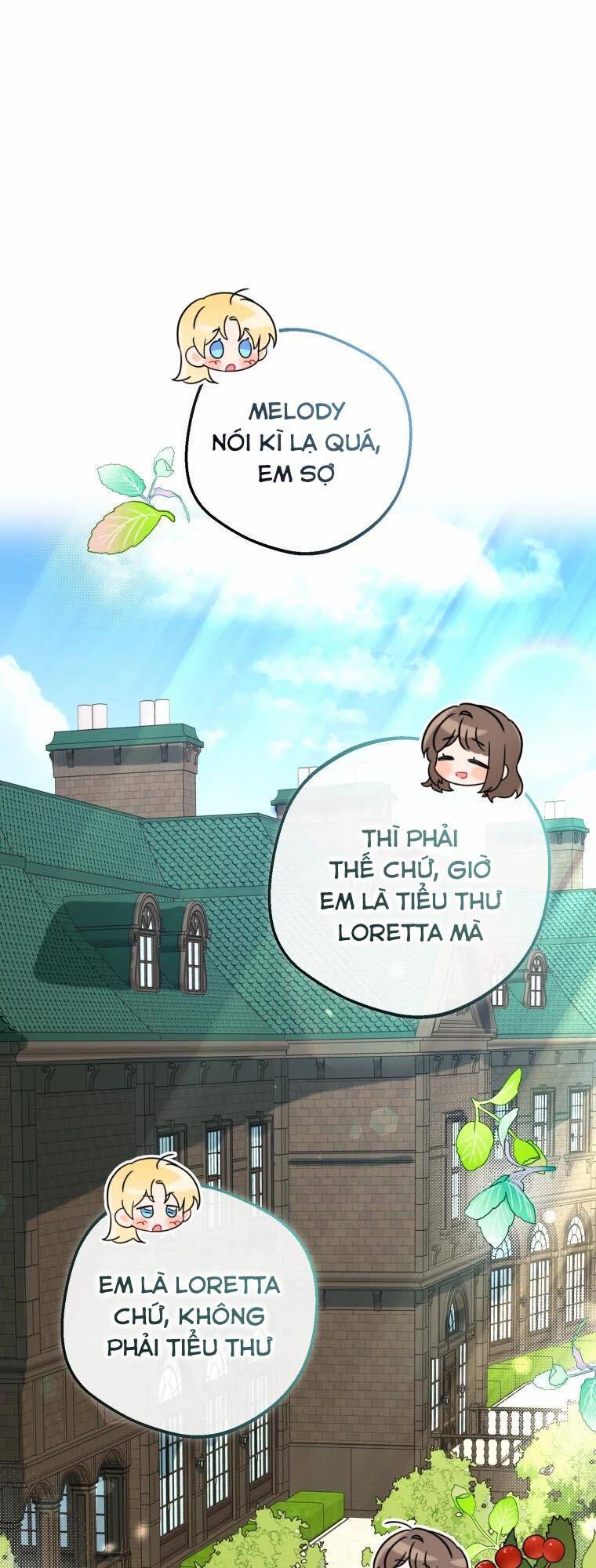 Khi Ác Nữ Phản Diện Được Yêu Chapter 7 - Trang 2