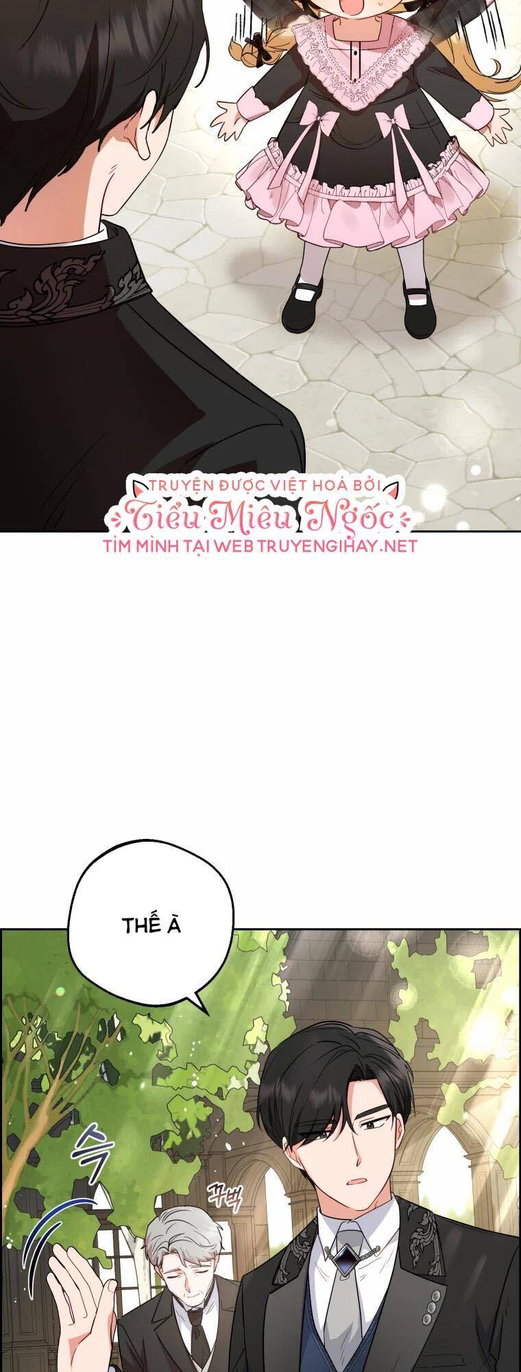 Khi Ác Nữ Phản Diện Được Yêu Chapter 7 - Trang 2