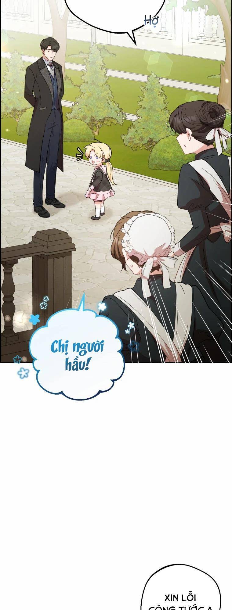 Khi Ác Nữ Phản Diện Được Yêu Chapter 7 - Trang 2