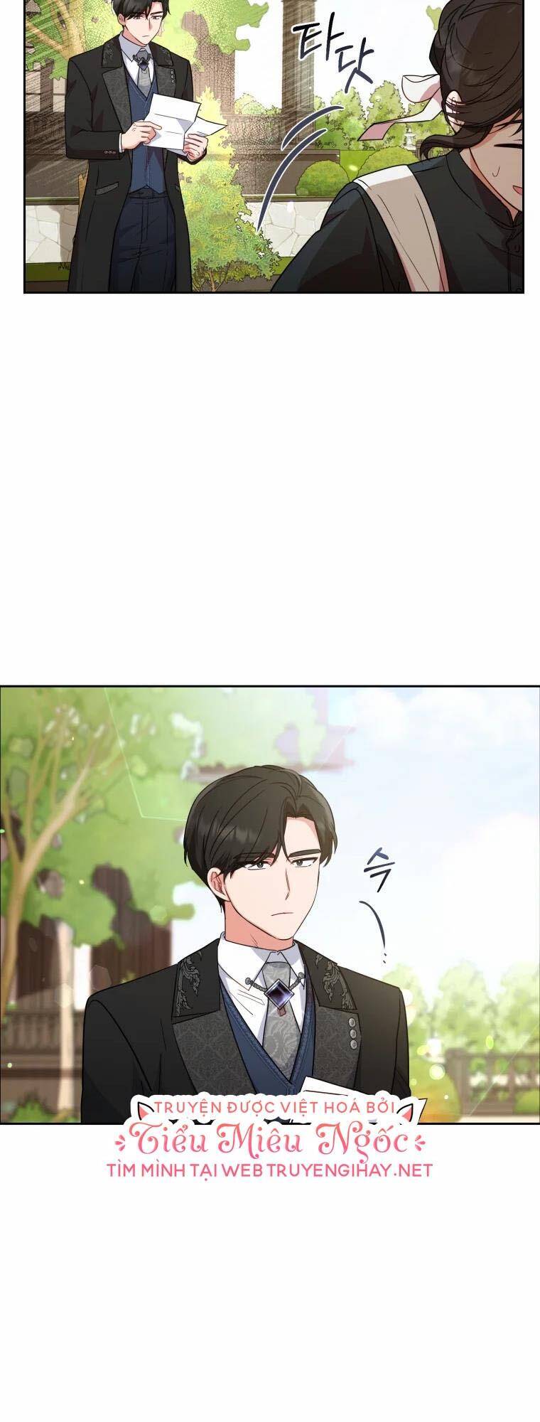 Khi Ác Nữ Phản Diện Được Yêu Chapter 7 - Trang 2