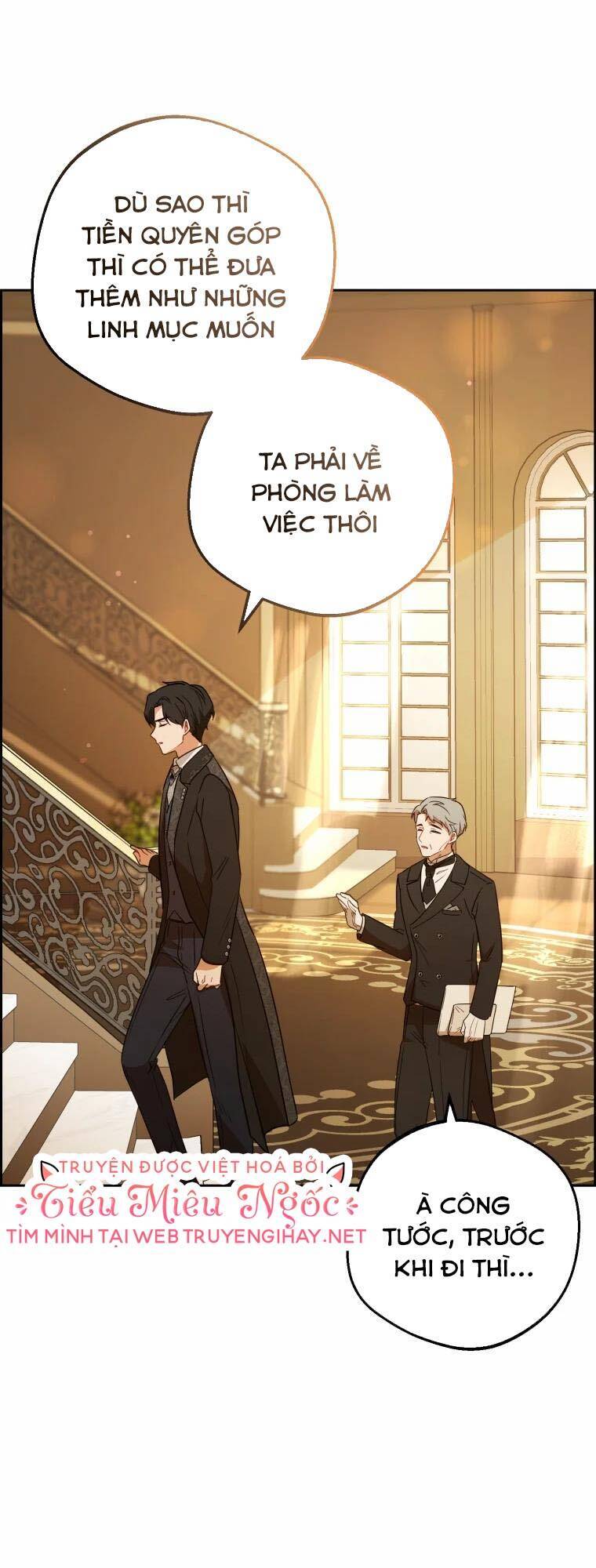 Khi Ác Nữ Phản Diện Được Yêu Chapter 7 - Trang 2