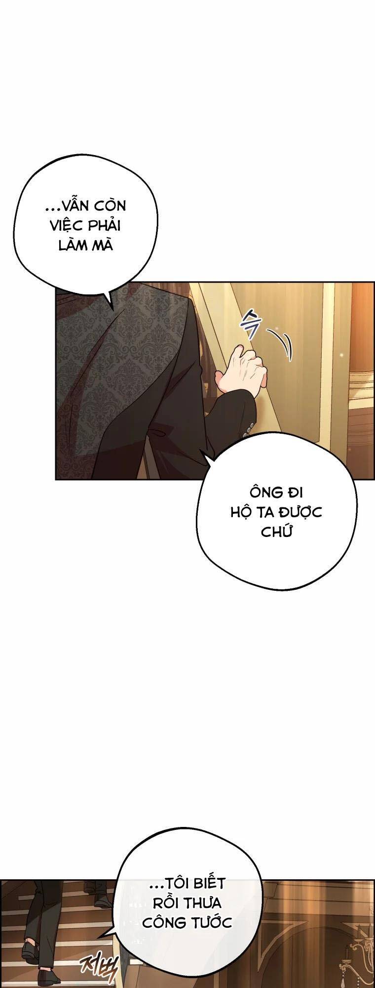 Khi Ác Nữ Phản Diện Được Yêu Chapter 7 - Trang 2