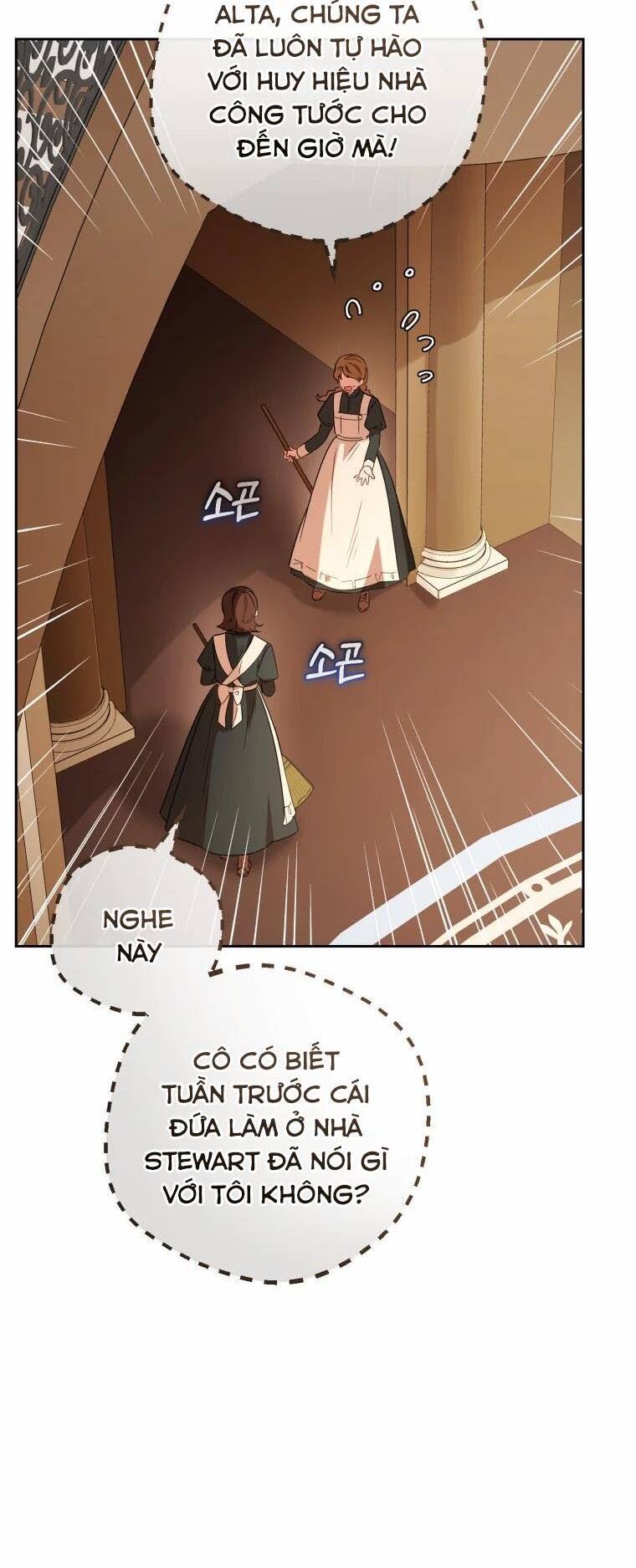 Khi Ác Nữ Phản Diện Được Yêu Chapter 7 - Trang 2