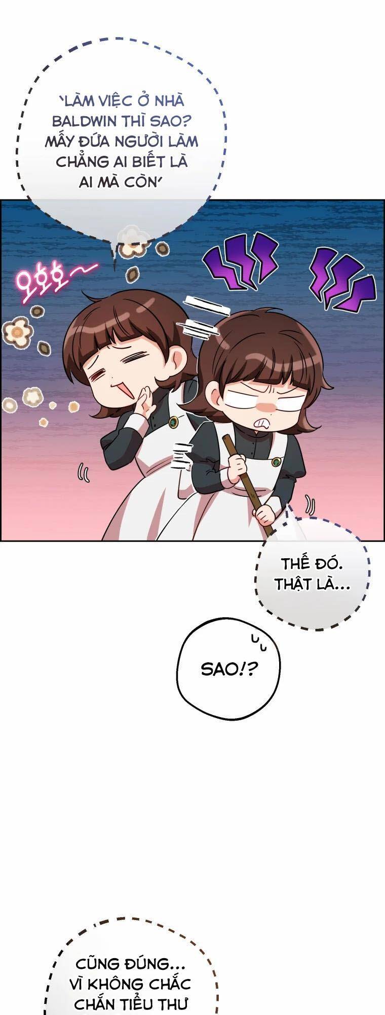 Khi Ác Nữ Phản Diện Được Yêu Chapter 7 - Trang 2