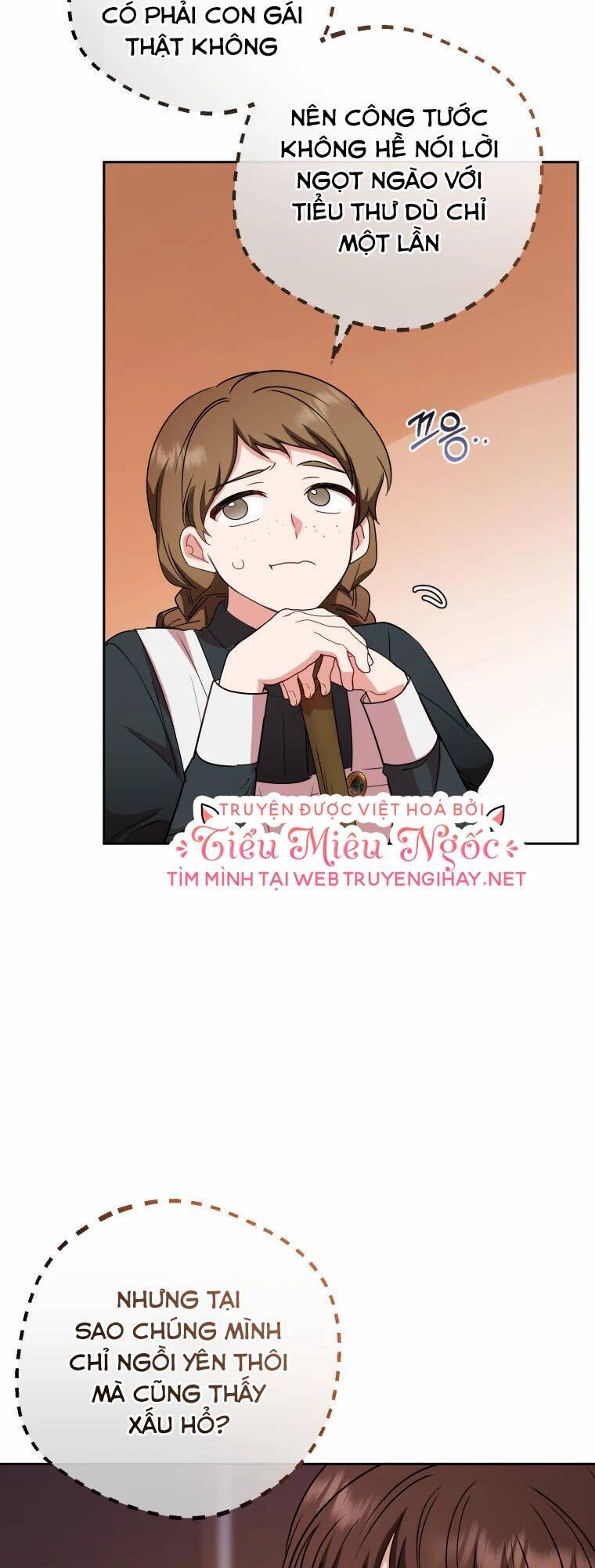 Khi Ác Nữ Phản Diện Được Yêu Chapter 7 - Trang 2