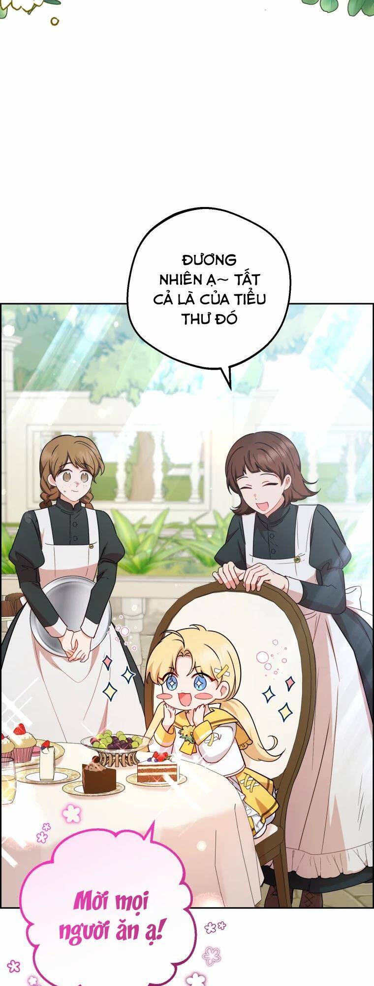 Khi Ác Nữ Phản Diện Được Yêu Chapter 7 - Trang 2