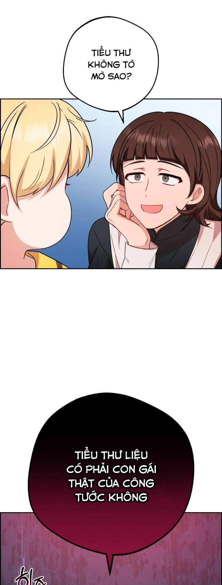 Khi Ác Nữ Phản Diện Được Yêu Chapter 7 - Trang 2