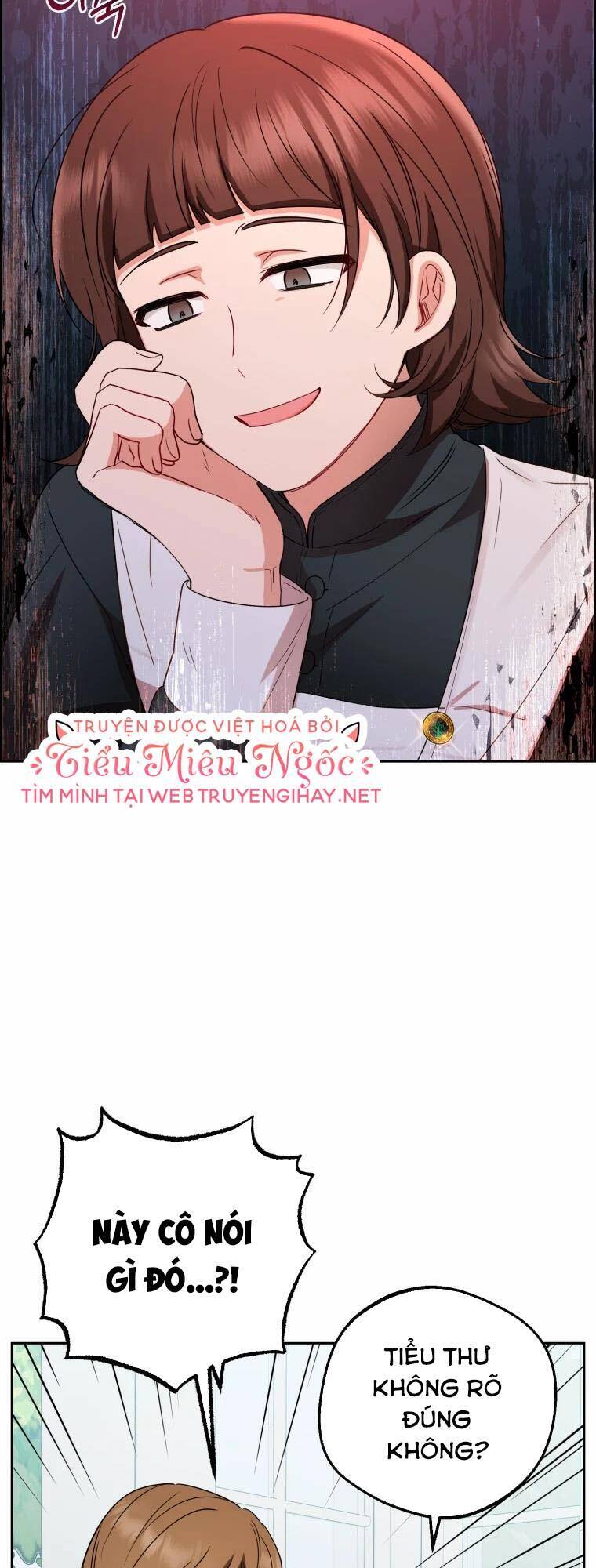 Khi Ác Nữ Phản Diện Được Yêu Chapter 7 - Trang 2