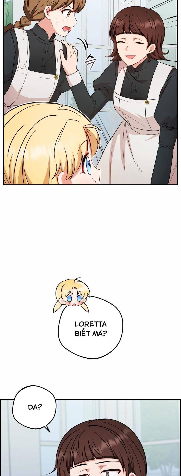 Khi Ác Nữ Phản Diện Được Yêu Chapter 7 - Trang 2