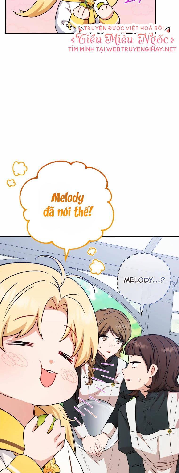 Khi Ác Nữ Phản Diện Được Yêu Chapter 7 - Trang 2