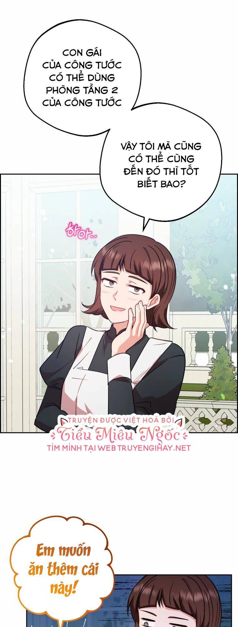 Khi Ác Nữ Phản Diện Được Yêu Chapter 7 - Trang 2