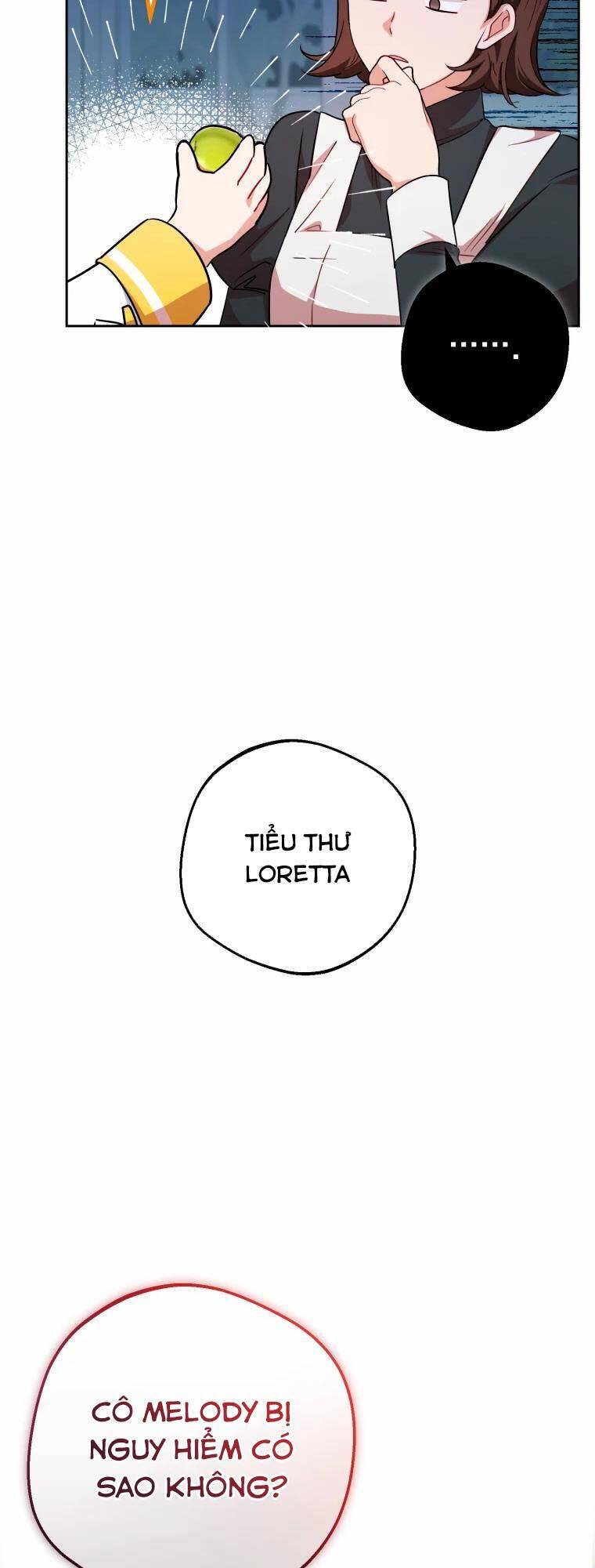 Khi Ác Nữ Phản Diện Được Yêu Chapter 7 - Trang 2