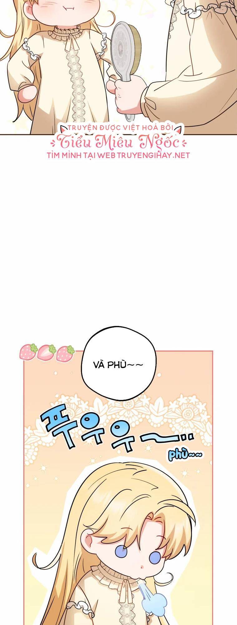 Khi Ác Nữ Phản Diện Được Yêu Chapter 7 - Trang 2