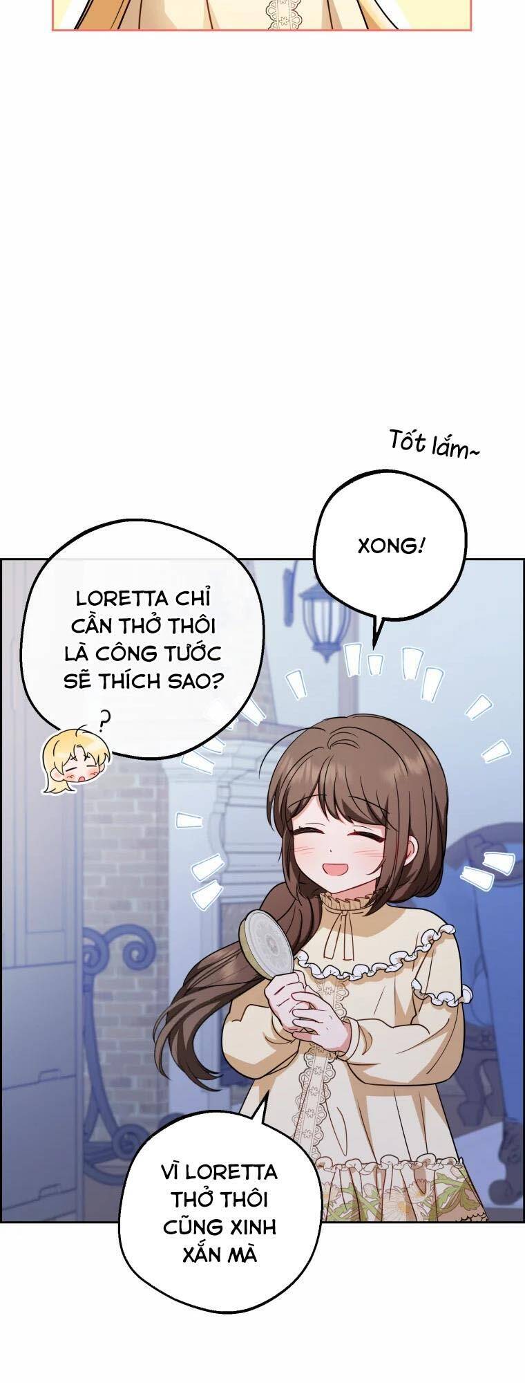 Khi Ác Nữ Phản Diện Được Yêu Chapter 7 - Trang 2