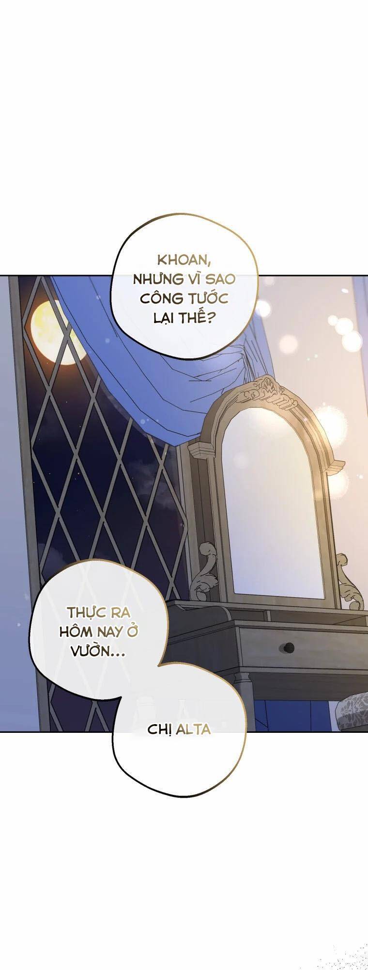 Khi Ác Nữ Phản Diện Được Yêu Chapter 7 - Trang 2