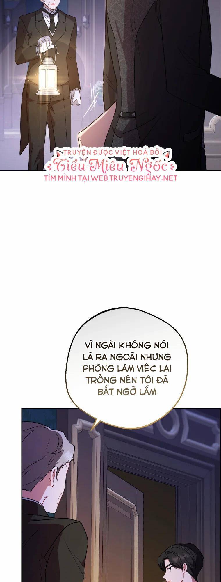 Khi Ác Nữ Phản Diện Được Yêu Chapter 7 - Trang 2