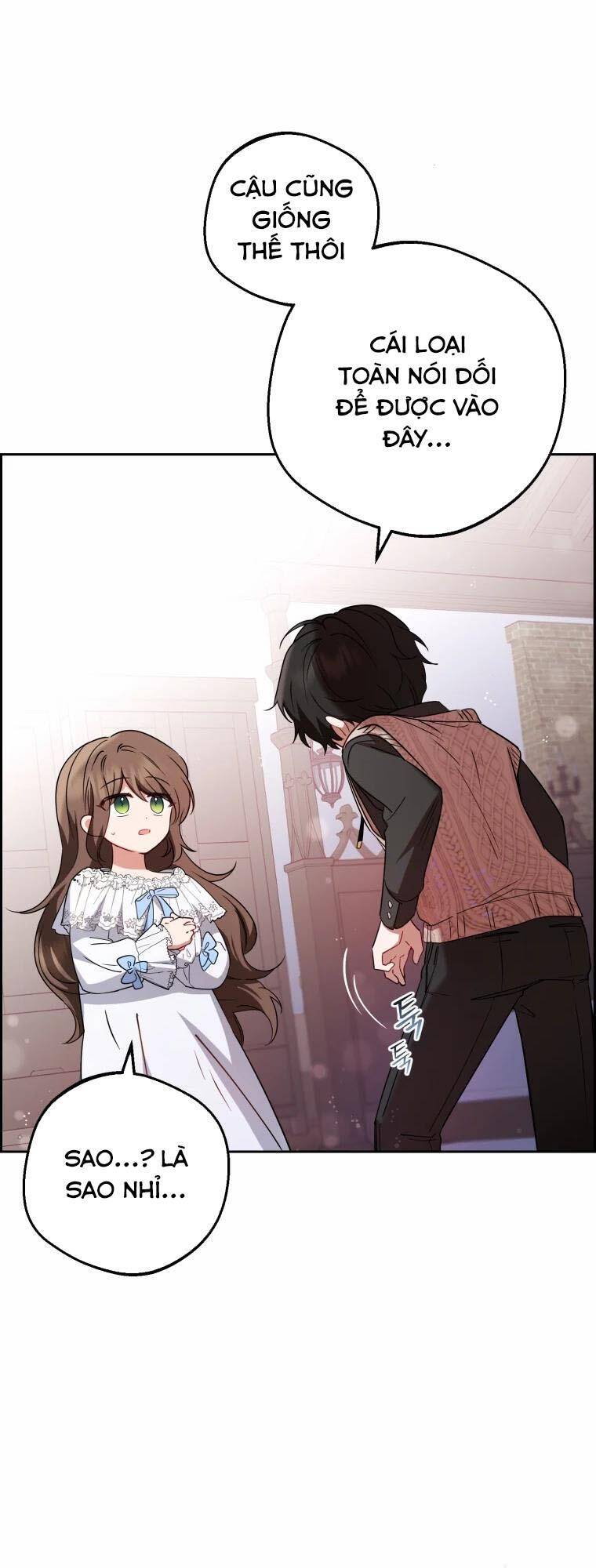 Khi Ác Nữ Phản Diện Được Yêu Chapter 7 - Trang 2