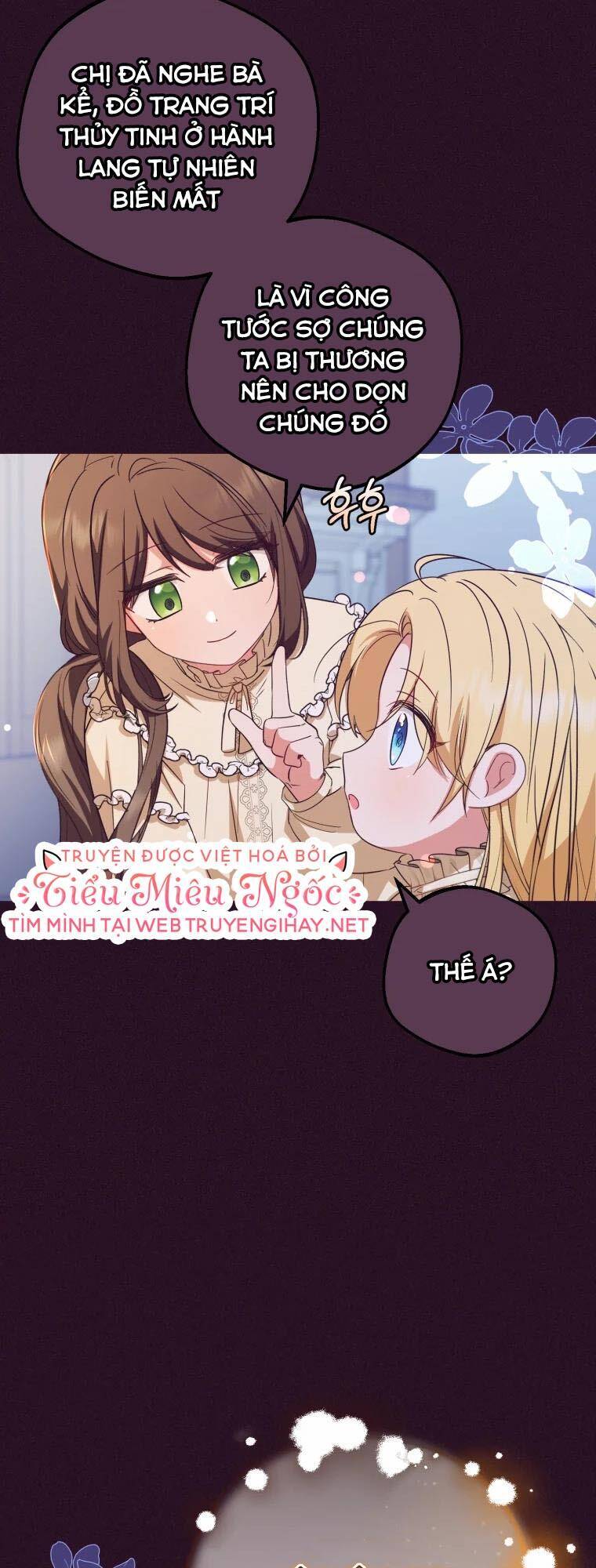 Khi Ác Nữ Phản Diện Được Yêu Chapter 7 - Trang 2