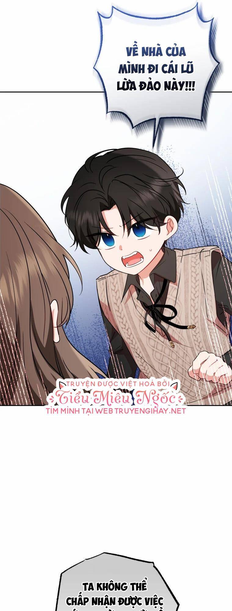 Khi Ác Nữ Phản Diện Được Yêu Chapter 7 - Trang 2