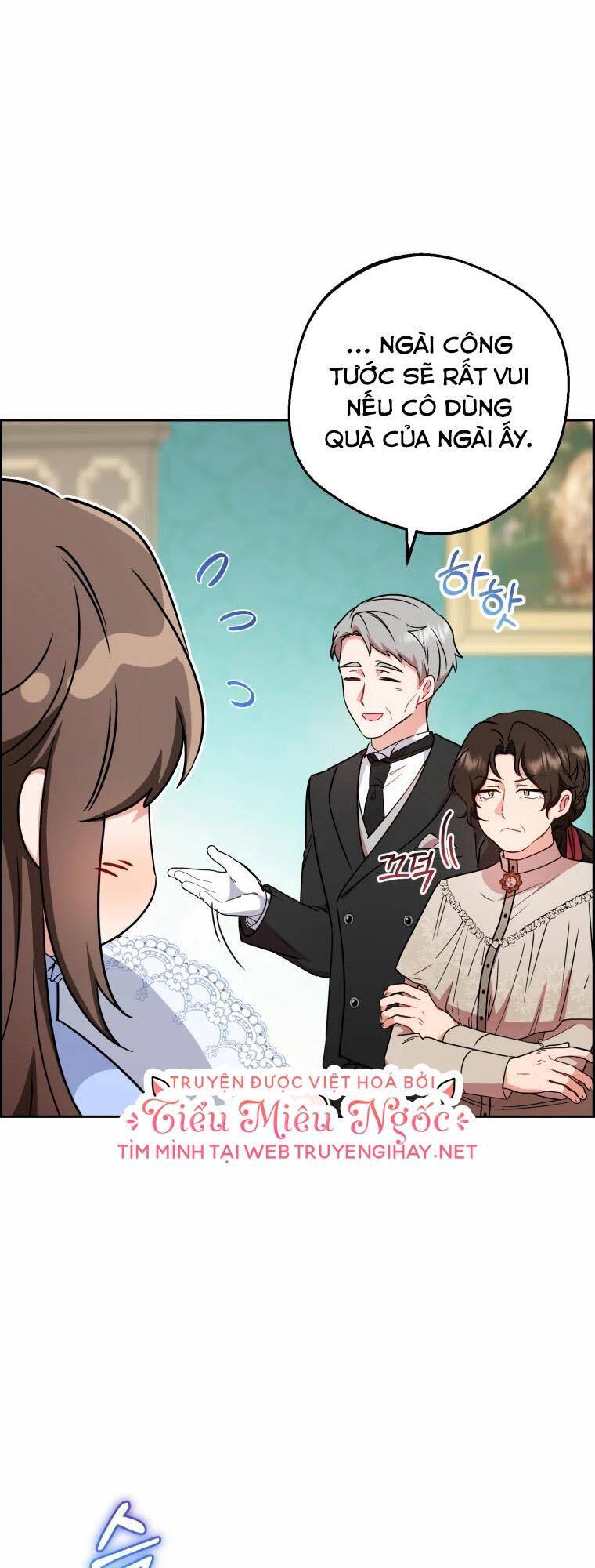 Khi Ác Nữ Phản Diện Được Yêu Chapter 8 - Trang 2