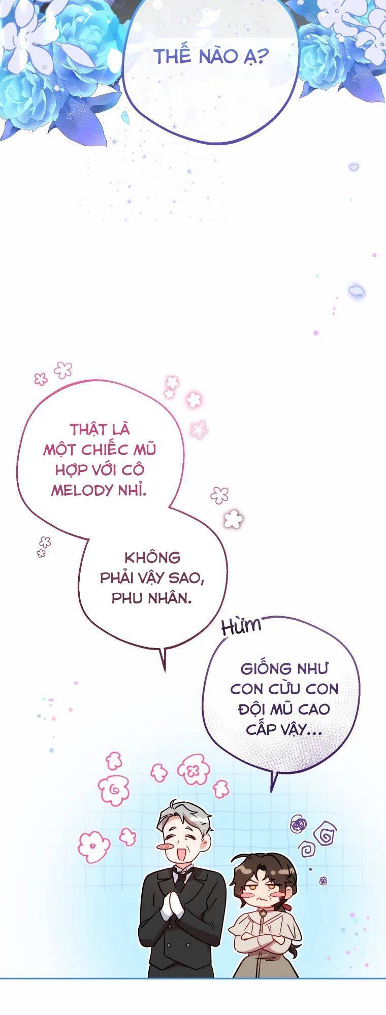 Khi Ác Nữ Phản Diện Được Yêu Chapter 8 - Trang 2