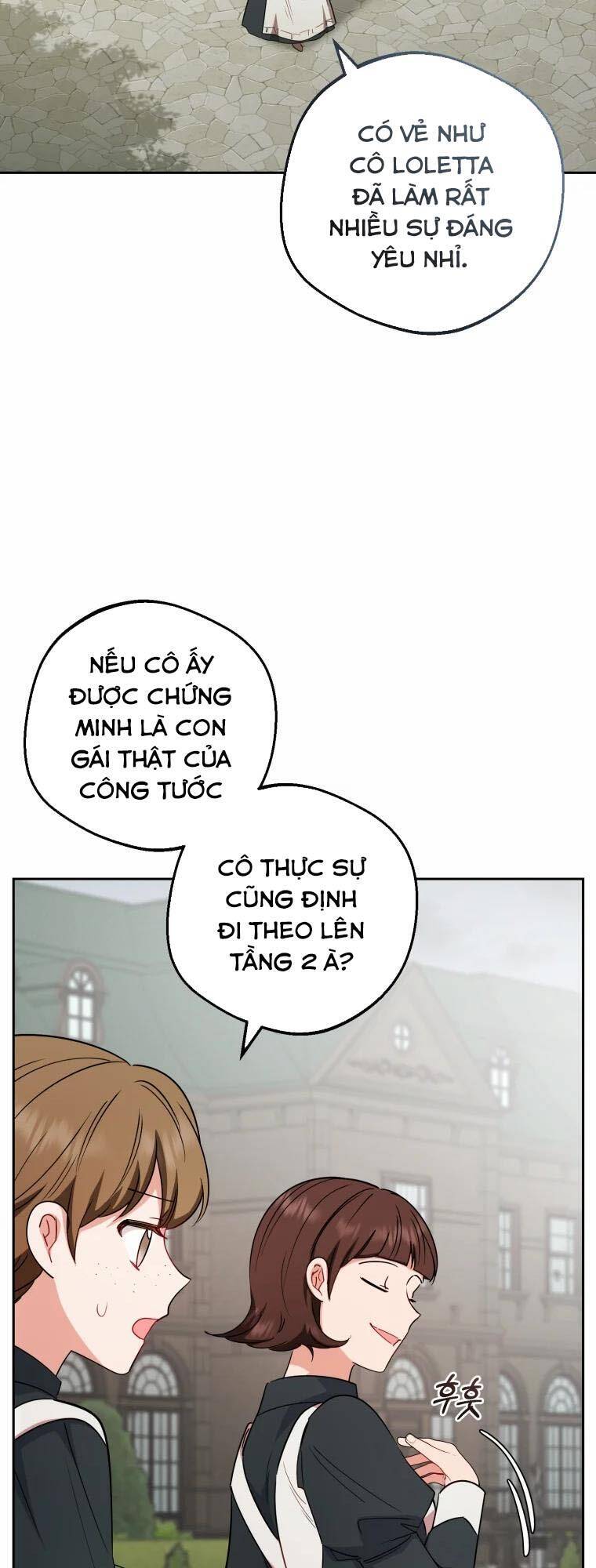 Khi Ác Nữ Phản Diện Được Yêu Chapter 8 - Trang 2