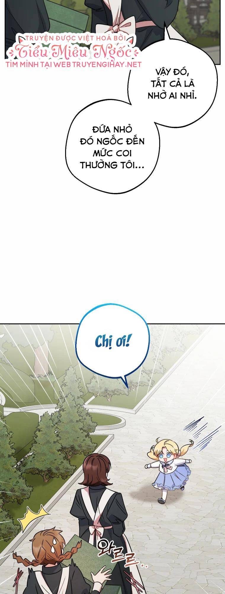 Khi Ác Nữ Phản Diện Được Yêu Chapter 8 - Trang 2