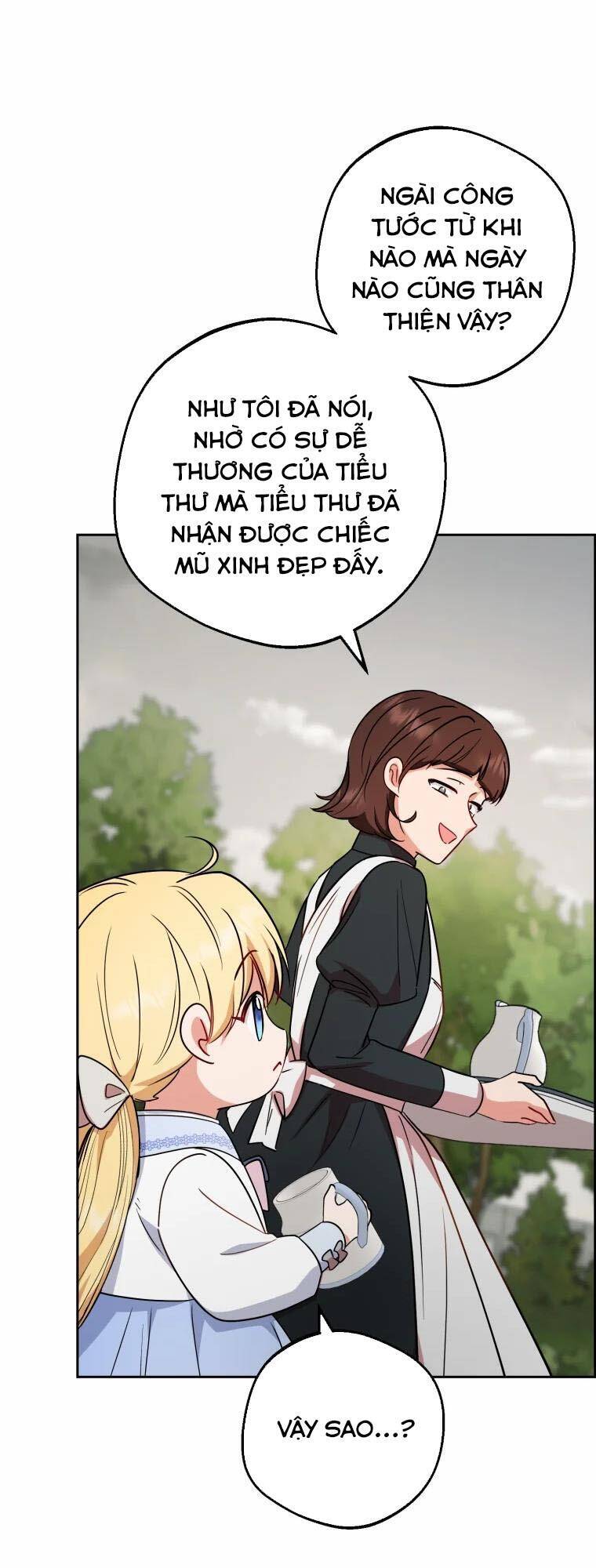 Khi Ác Nữ Phản Diện Được Yêu Chapter 8 - Trang 2