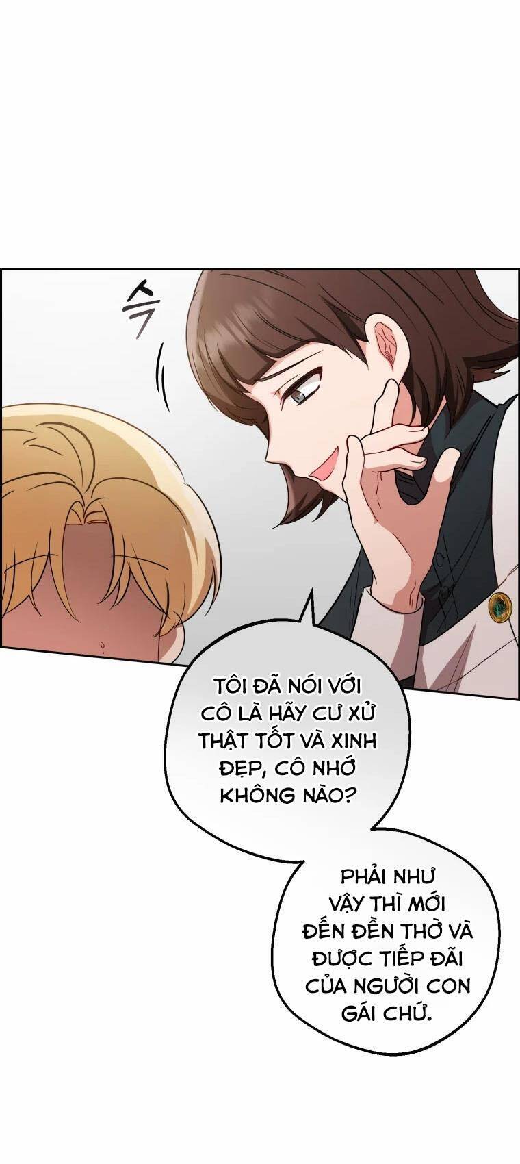 Khi Ác Nữ Phản Diện Được Yêu Chapter 8 - Trang 2