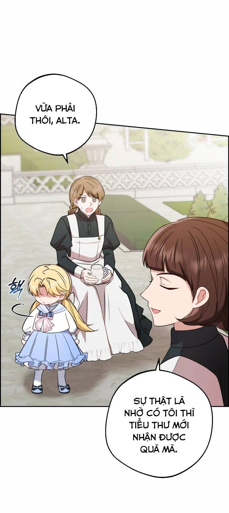 Khi Ác Nữ Phản Diện Được Yêu Chapter 8 - Trang 2